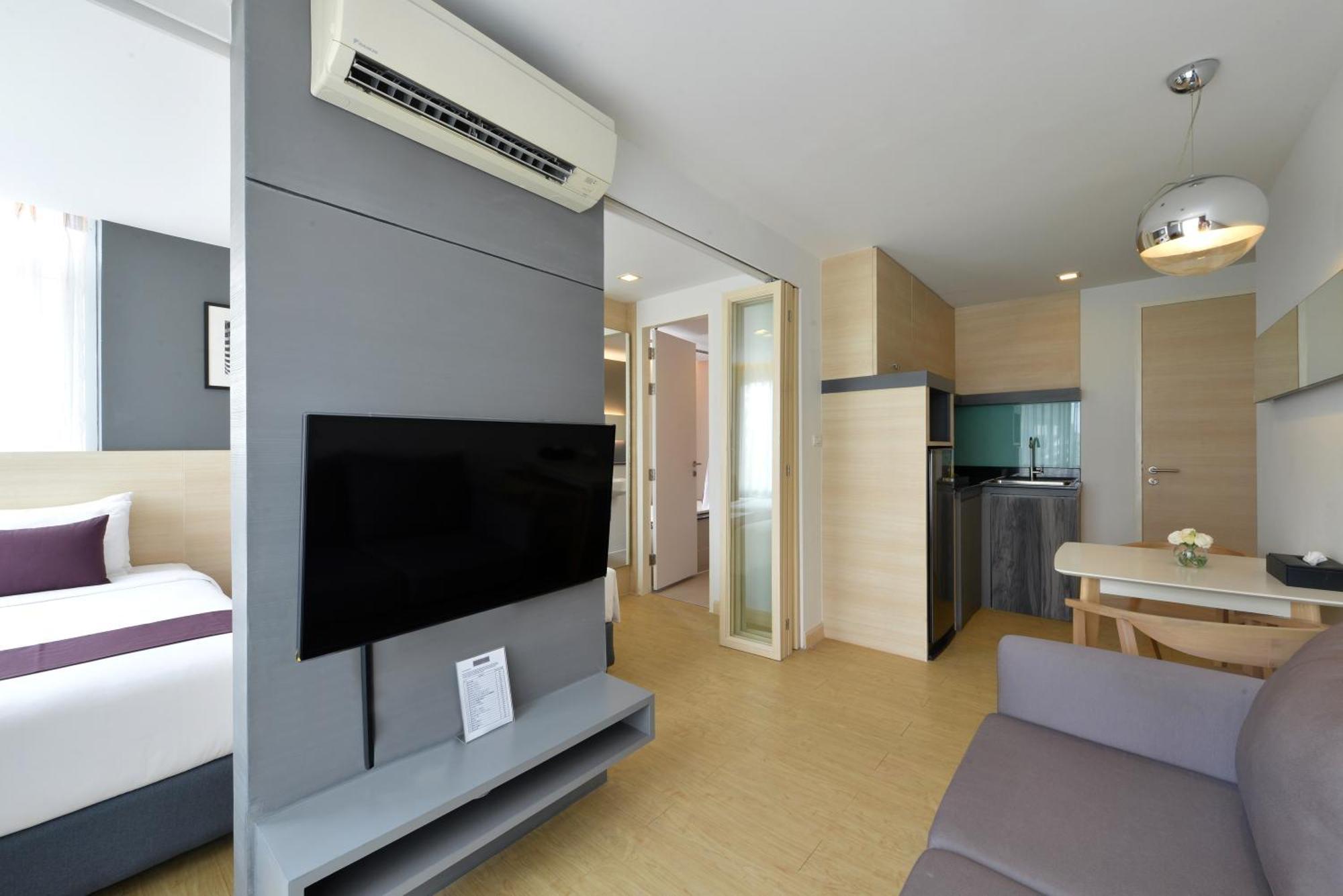 Arize Hotel Sukhumvit Bangkok Room photo